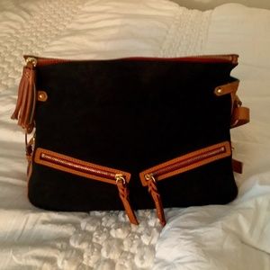Dooney and Bourke Florentine Leather Medium Bag